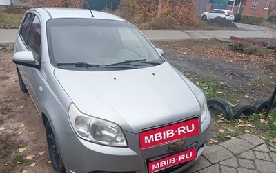 Chevrolet Aveo III, 2010 год, 450 000 рублей, 1 фотография