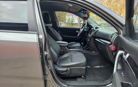 KIA Sorento II рестайлинг, 2015 год, 1 790 000 рублей, 9 фотография