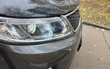 KIA Sorento II рестайлинг, 2015 год, 1 790 000 рублей, 10 фотография