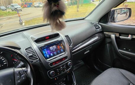 KIA Sorento II рестайлинг, 2015 год, 1 790 000 рублей, 11 фотография