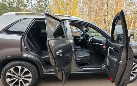 KIA Sorento II рестайлинг, 2015 год, 1 790 000 рублей, 16 фотография