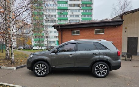 KIA Sorento II рестайлинг, 2015 год, 1 790 000 рублей, 20 фотография