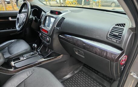 KIA Sorento II рестайлинг, 2015 год, 1 790 000 рублей, 25 фотография