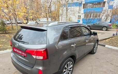 KIA Sorento II рестайлинг, 2015 год, 1 790 000 рублей, 17 фотография
