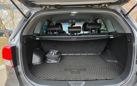 KIA Sorento II рестайлинг, 2015 год, 1 790 000 рублей, 27 фотография