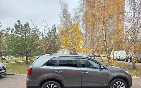 KIA Sorento II рестайлинг, 2015 год, 1 790 000 рублей, 31 фотография