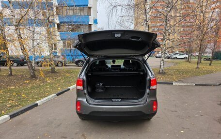 KIA Sorento II рестайлинг, 2015 год, 1 790 000 рублей, 33 фотография