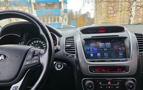 KIA Sorento II рестайлинг, 2015 год, 1 790 000 рублей, 35 фотография