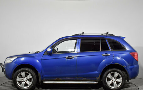 Lifan X60 I рестайлинг, 2014 год, 390 000 рублей, 8 фотография