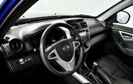 Lifan X60 I рестайлинг, 2014 год, 390 000 рублей, 9 фотография