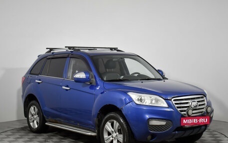 Lifan X60 I рестайлинг, 2014 год, 390 000 рублей, 3 фотография