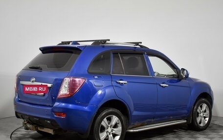 Lifan X60 I рестайлинг, 2014 год, 390 000 рублей, 5 фотография