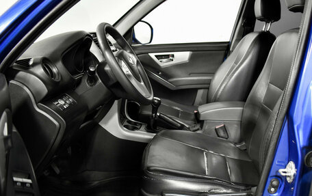 Lifan X60 I рестайлинг, 2014 год, 390 000 рублей, 10 фотография