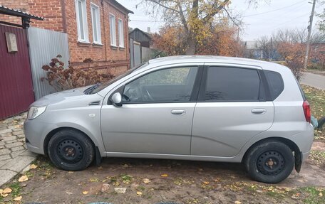Chevrolet Aveo III, 2010 год, 450 000 рублей, 4 фотография