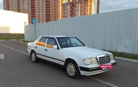 Mercedes-Benz W124, 1987 год, 490 000 рублей, 3 фотография