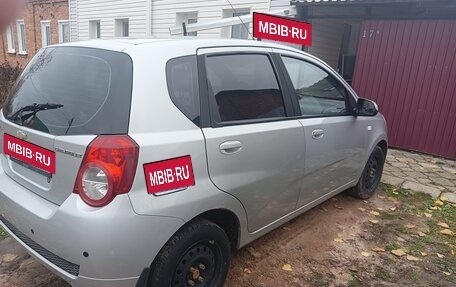 Chevrolet Aveo III, 2010 год, 450 000 рублей, 2 фотография