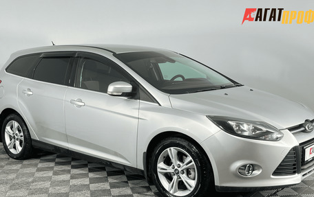Ford Focus III, 2013 год, 810 000 рублей, 3 фотография