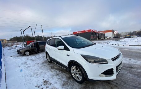 Ford Kuga III, 2013 год, 1 050 000 рублей, 2 фотография