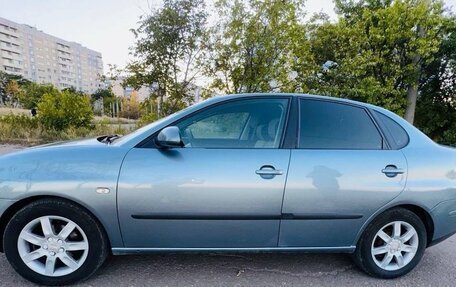 SEAT Cordoba II, 2007 год, 600 000 рублей, 5 фотография