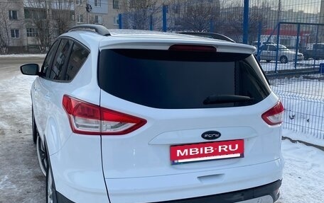 Ford Kuga III, 2013 год, 1 050 000 рублей, 10 фотография