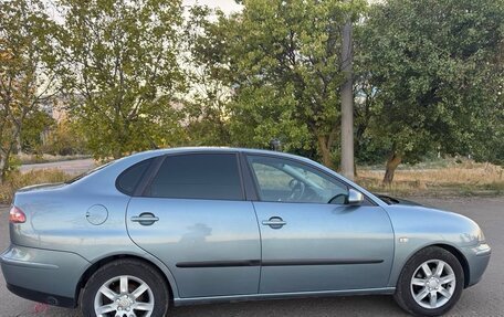 SEAT Cordoba II, 2007 год, 600 000 рублей, 14 фотография