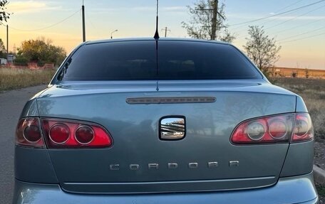 SEAT Cordoba II, 2007 год, 600 000 рублей, 13 фотография