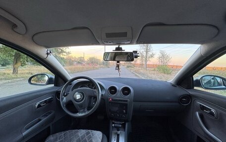 SEAT Cordoba II, 2007 год, 600 000 рублей, 12 фотография