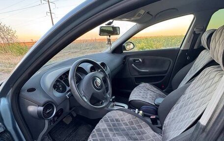 SEAT Cordoba II, 2007 год, 600 000 рублей, 15 фотография