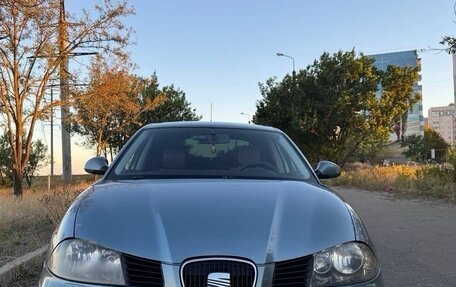 SEAT Cordoba II, 2007 год, 600 000 рублей, 17 фотография