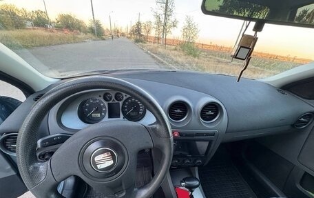 SEAT Cordoba II, 2007 год, 600 000 рублей, 11 фотография