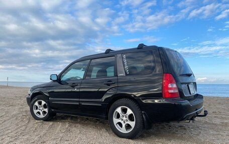Subaru Forester, 2003 год, 690 000 рублей, 3 фотография