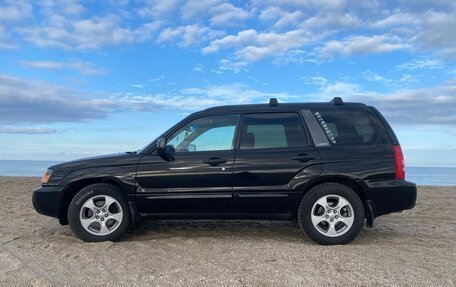 Subaru Forester, 2003 год, 690 000 рублей, 2 фотография