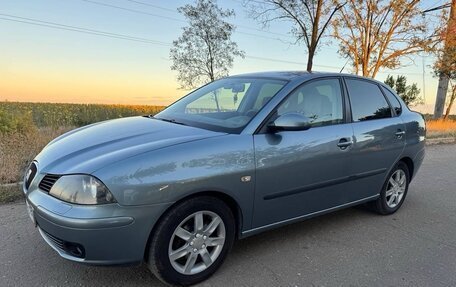 SEAT Cordoba II, 2007 год, 600 000 рублей, 18 фотография