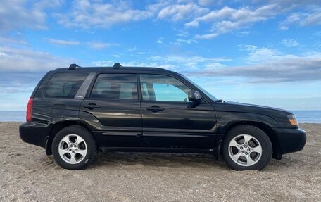 Subaru Forester, 2003 год, 690 000 рублей, 4 фотография