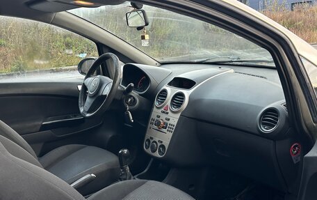 Opel Corsa D, 2008 год, 220 000 рублей, 9 фотография