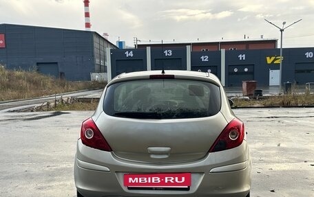 Opel Corsa D, 2008 год, 220 000 рублей, 6 фотография