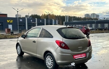 Opel Corsa D, 2008 год, 220 000 рублей, 7 фотография