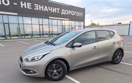 KIA cee'd III, 2013 год, 730 000 рублей, 3 фотография