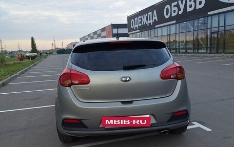 KIA cee'd III, 2013 год, 730 000 рублей, 2 фотография