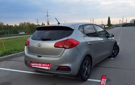 KIA cee'd III, 2013 год, 730 000 рублей, 4 фотография