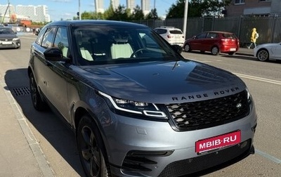 Land Rover Range Rover Velar I, 2021 год, 6 500 000 рублей, 1 фотография