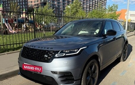 Land Rover Range Rover Velar I, 2021 год, 6 500 000 рублей, 4 фотография