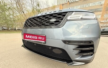 Land Rover Range Rover Velar I, 2021 год, 6 500 000 рублей, 12 фотография