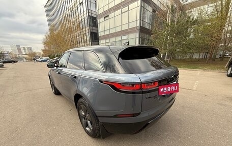 Land Rover Range Rover Velar I, 2021 год, 6 500 000 рублей, 13 фотография