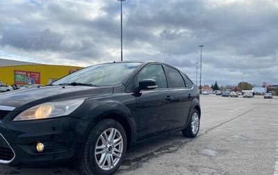 Ford Focus II рестайлинг, 2009 год, 388 000 рублей, 1 фотография