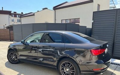 Audi A3, 2015 год, 2 200 000 рублей, 1 фотография