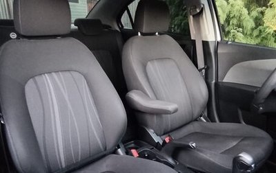 Chevrolet Aveo III, 2015 год, 770 000 рублей, 1 фотография