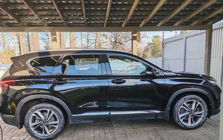 Hyundai Santa Fe IV, 2019 год, 3 100 000 рублей, 6 фотография