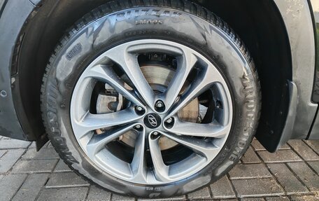 Hyundai Santa Fe IV, 2019 год, 3 100 000 рублей, 11 фотография