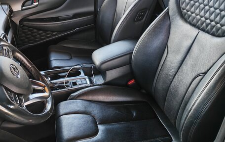 Hyundai Santa Fe IV, 2019 год, 3 100 000 рублей, 8 фотография